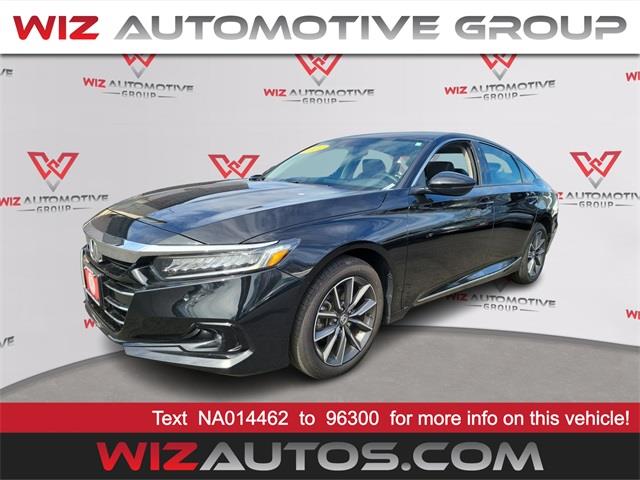 2022 Honda Accord EX-L, available for sale in Stratford, Connecticut | Wiz Leasing Inc. Stratford, Connecticut