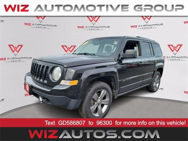 2016 Jeep Patriot Sport SE, available for sale in Stratford, Connecticut | Wiz Leasing Inc. Stratford, Connecticut