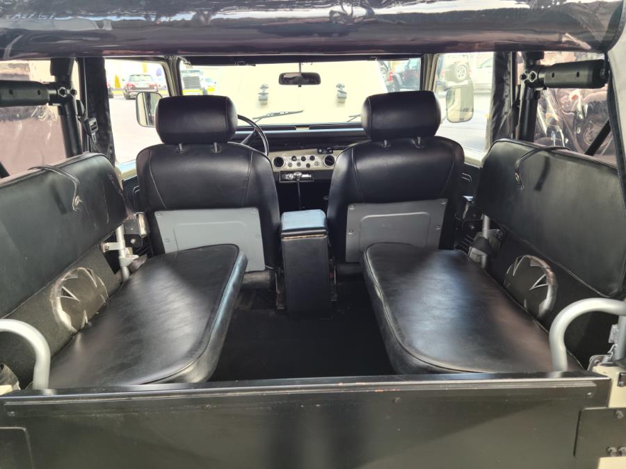 1978 Toyota Land Cruiser FJ4, available for sale in Milford, Connecticut | Chip's Auto Sales Inc. Milford, Connecticut 1978 Toyota Land Cruiser FJ4, available for sale in Milford, Connecticut | Chip's Auto Sales Inc. Milford, Connecticut