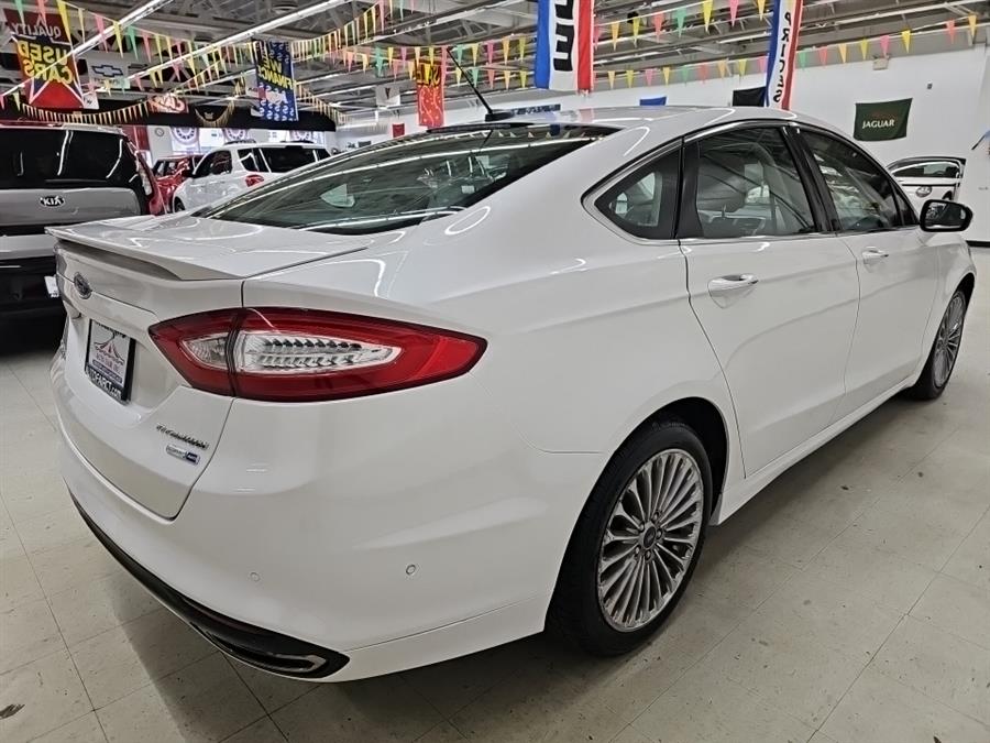 2013 Ford Fusion 4dr Sdn Titanium AWD, available for sale in West Haven, Connecticut | Auto Fair Inc.. West Haven, Connecticut 2013 Ford Fusion 4dr Sdn Titanium AWD, available for sale in West Haven, Connecticut | Auto Fair Inc.. West Haven, Connecticut