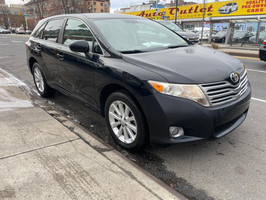 2010 Toyota Venza FWD 4cyl photo