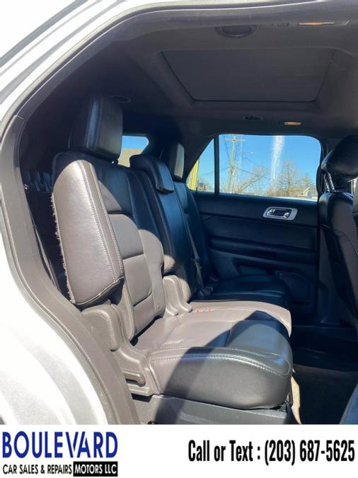 2015 Ford Explorer XLT Sport Utility 4D, available for sale in New Haven, Connecticut | Boulevard Motors LLC. New Haven, Connecticut 2015 Ford Explorer XLT Sport Utility 4D, available for sale in New Haven, Connecticut | Boulevard Motors LLC. New Haven, Connecticut