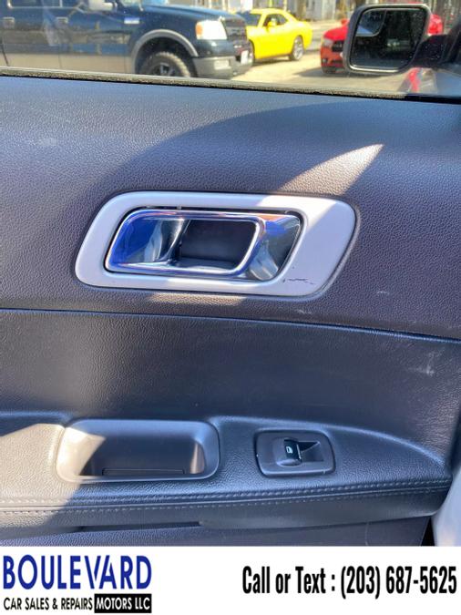 2015 Ford Explorer XLT Sport Utility 4D, available for sale in New Haven, Connecticut | Boulevard Motors LLC. New Haven, Connecticut 2015 Ford Explorer XLT Sport Utility 4D, available for sale in New Haven, Connecticut | Boulevard Motors LLC. New Haven, Connecticut
