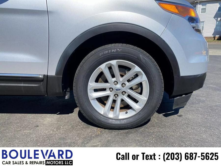 2015 Ford Explorer XLT Sport Utility 4D, available for sale in New Haven, Connecticut | Boulevard Motors LLC. New Haven, Connecticut 2015 Ford Explorer XLT Sport Utility 4D, available for sale in New Haven, Connecticut | Boulevard Motors LLC. New Haven, Connecticut