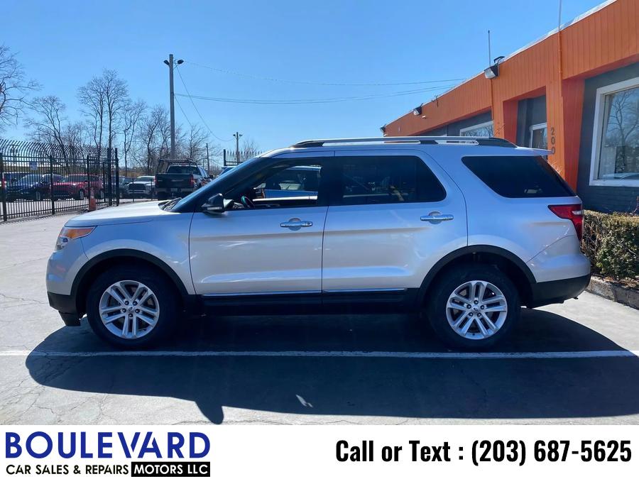 2015 Ford Explorer XLT Sport Utility 4D, available for sale in New Haven, Connecticut | Boulevard Motors LLC. New Haven, Connecticut 2015 Ford Explorer XLT Sport Utility 4D, available for sale in New Haven, Connecticut | Boulevard Motors LLC. New Haven, Connecticut