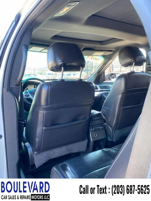 2015 Ford Explorer XLT Sport Utility 4D, available for sale in New Haven, Connecticut | Boulevard Motors LLC. New Haven, Connecticut 2015 Ford Explorer XLT Sport Utility 4D, available for sale in New Haven, Connecticut | Boulevard Motors LLC. New Haven, Connecticut