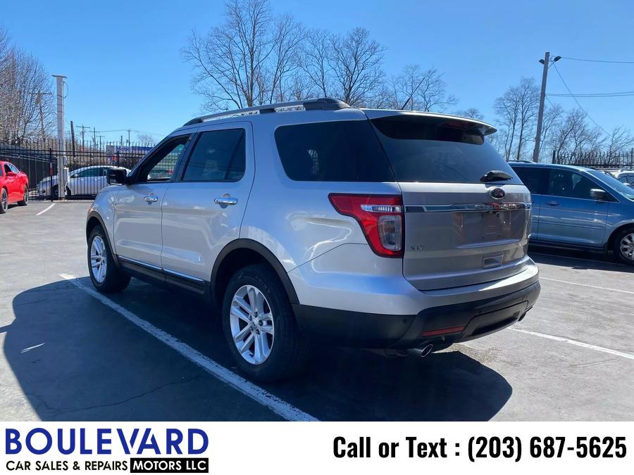 2015 Ford Explorer XLT Sport Utility 4D, available for sale in New Haven, Connecticut | Boulevard Motors LLC. New Haven, Connecticut 2015 Ford Explorer XLT Sport Utility 4D, available for sale in New Haven, Connecticut | Boulevard Motors LLC. New Haven, Connecticut