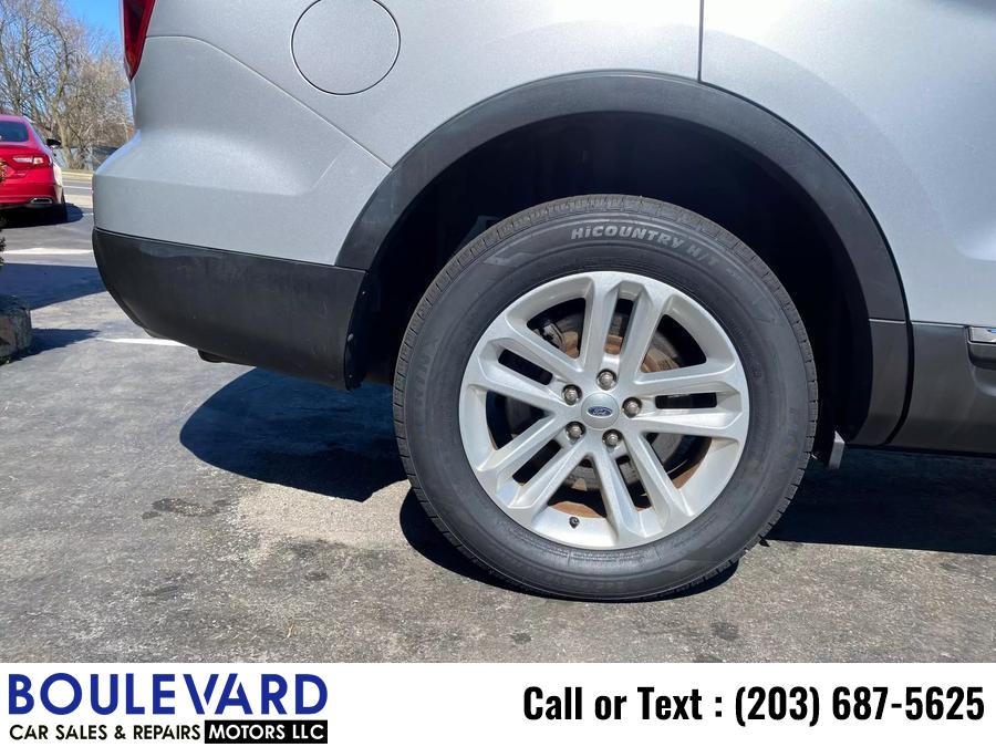 2015 Ford Explorer XLT Sport Utility 4D, available for sale in New Haven, Connecticut | Boulevard Motors LLC. New Haven, Connecticut 2015 Ford Explorer XLT Sport Utility 4D, available for sale in New Haven, Connecticut | Boulevard Motors LLC. New Haven, Connecticut