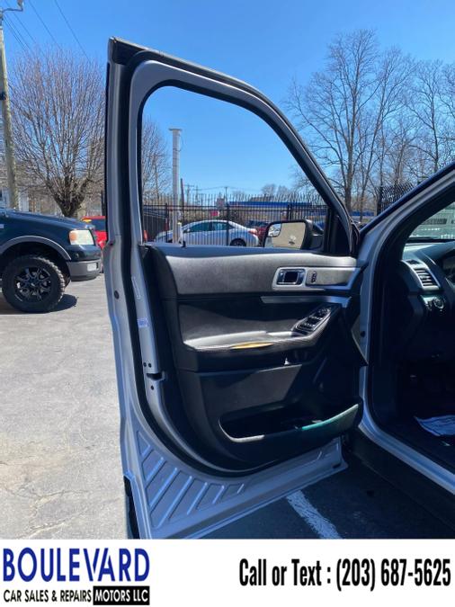 2015 Ford Explorer XLT Sport Utility 4D, available for sale in New Haven, Connecticut | Boulevard Motors LLC. New Haven, Connecticut 2015 Ford Explorer XLT Sport Utility 4D, available for sale in New Haven, Connecticut | Boulevard Motors LLC. New Haven, Connecticut