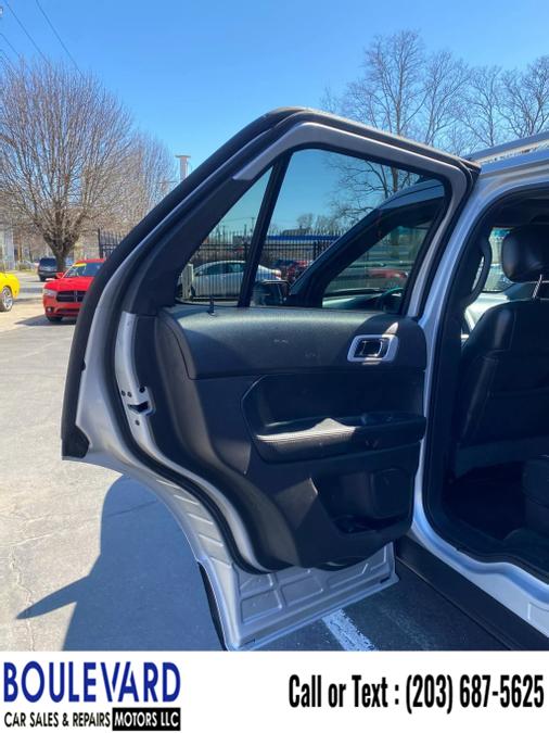 2015 Ford Explorer XLT Sport Utility 4D, available for sale in New Haven, Connecticut | Boulevard Motors LLC. New Haven, Connecticut 2015 Ford Explorer XLT Sport Utility 4D, available for sale in New Haven, Connecticut | Boulevard Motors LLC. New Haven, Connecticut