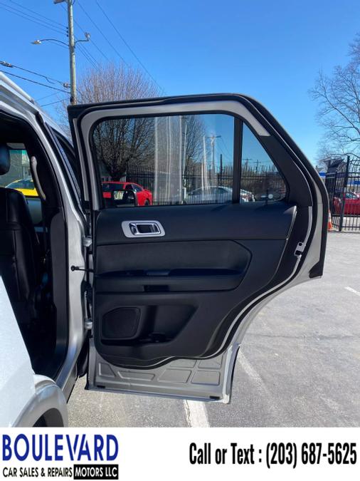 2015 Ford Explorer XLT Sport Utility 4D, available for sale in New Haven, Connecticut | Boulevard Motors LLC. New Haven, Connecticut 2015 Ford Explorer XLT Sport Utility 4D, available for sale in New Haven, Connecticut | Boulevard Motors LLC. New Haven, Connecticut