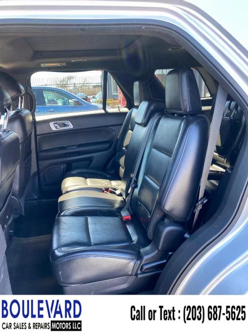 2015 Ford Explorer XLT Sport Utility 4D, available for sale in New Haven, Connecticut | Boulevard Motors LLC. New Haven, Connecticut 2015 Ford Explorer XLT Sport Utility 4D, available for sale in New Haven, Connecticut | Boulevard Motors LLC. New Haven, Connecticut