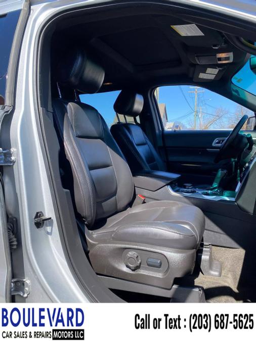 2015 Ford Explorer XLT Sport Utility 4D, available for sale in New Haven, Connecticut | Boulevard Motors LLC. New Haven, Connecticut 2015 Ford Explorer XLT Sport Utility 4D, available for sale in New Haven, Connecticut | Boulevard Motors LLC. New Haven, Connecticut