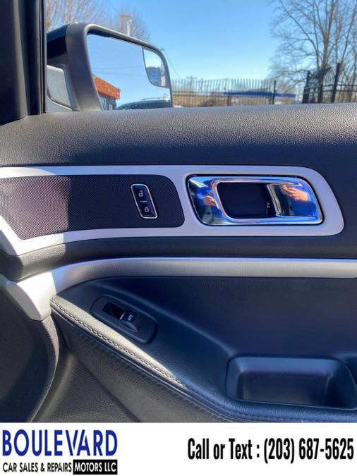 2015 Ford Explorer XLT Sport Utility 4D, available for sale in New Haven, Connecticut | Boulevard Motors LLC. New Haven, Connecticut 2015 Ford Explorer XLT Sport Utility 4D, available for sale in New Haven, Connecticut | Boulevard Motors LLC. New Haven, Connecticut