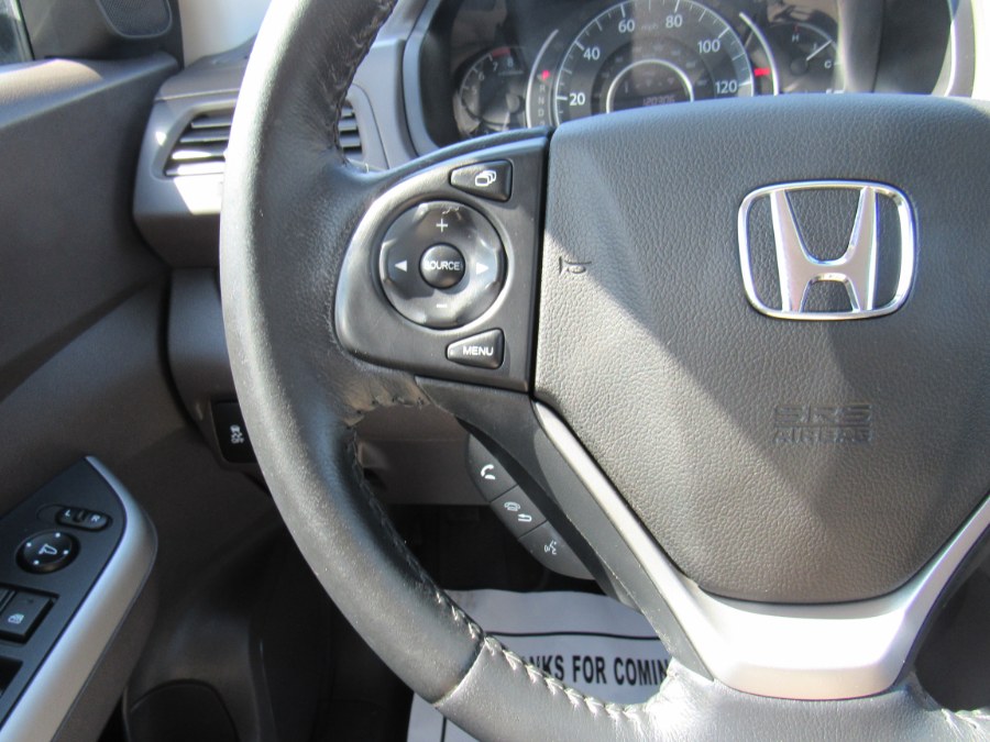 2014 Honda CR-V EX-L w/Navi, available for sale in Worcester, Massachusetts | Hilario's Auto Sales Inc.. Worcester, Massachusetts 2014 Honda CR-V EX-L w/Navi, available for sale in Worcester, Massachusetts | Hilario's Auto Sales Inc.. Worcester, Massachusetts