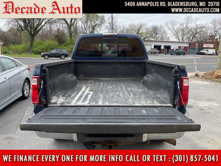 2008 Ford Super Duty F-250 SRW 4WD Crew Cab 156" Lariat, available for sale in Bladensburg, Maryland | Decade Auto. Bladensburg, Maryland 2008 Ford Super Duty F-250 SRW 4WD Crew Cab 156" Lariat, available for sale in Bladensburg, Maryland | Decade Auto. Bladensburg, Maryland