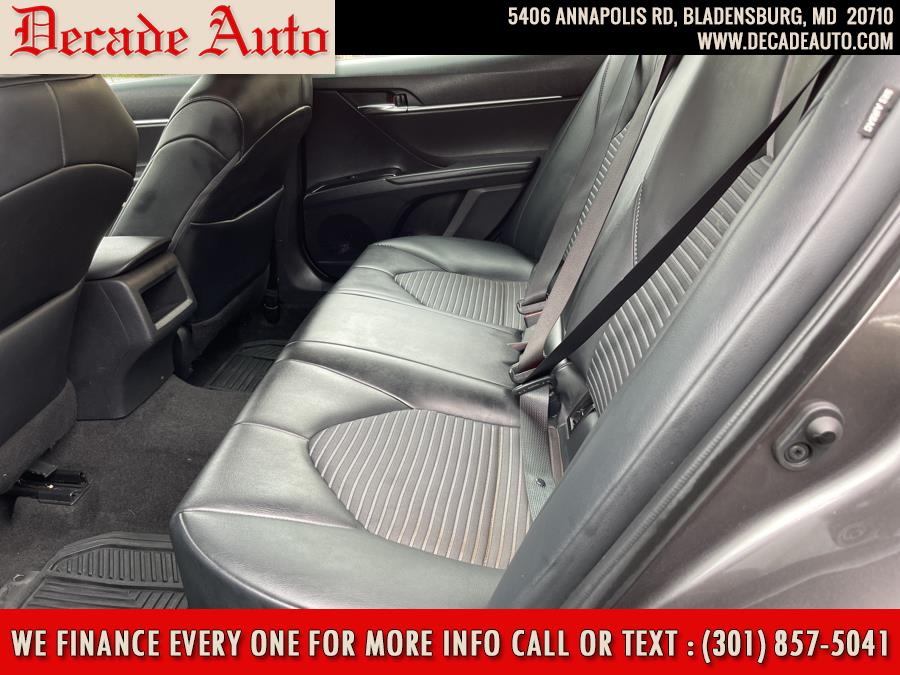 2020 Toyota Camry SE Auto (Natl), available for sale in Bladensburg, Maryland | Decade Auto. Bladensburg, Maryland 2020 Toyota Camry SE Auto (Natl), available for sale in Bladensburg, Maryland | Decade Auto. Bladensburg, Maryland