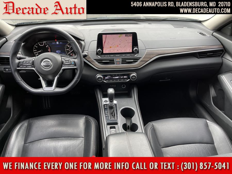 2019 Nissan Altima 2.5 SL Sedan, available for sale in Bladensburg, Maryland | Decade Auto. Bladensburg, Maryland 2019 Nissan Altima 2.5 SL Sedan, available for sale in Bladensburg, Maryland | Decade Auto. Bladensburg, Maryland