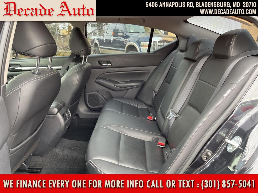 2019 Nissan Altima 2.5 SL Sedan, available for sale in Bladensburg, Maryland | Decade Auto. Bladensburg, Maryland 2019 Nissan Altima 2.5 SL Sedan, available for sale in Bladensburg, Maryland | Decade Auto. Bladensburg, Maryland