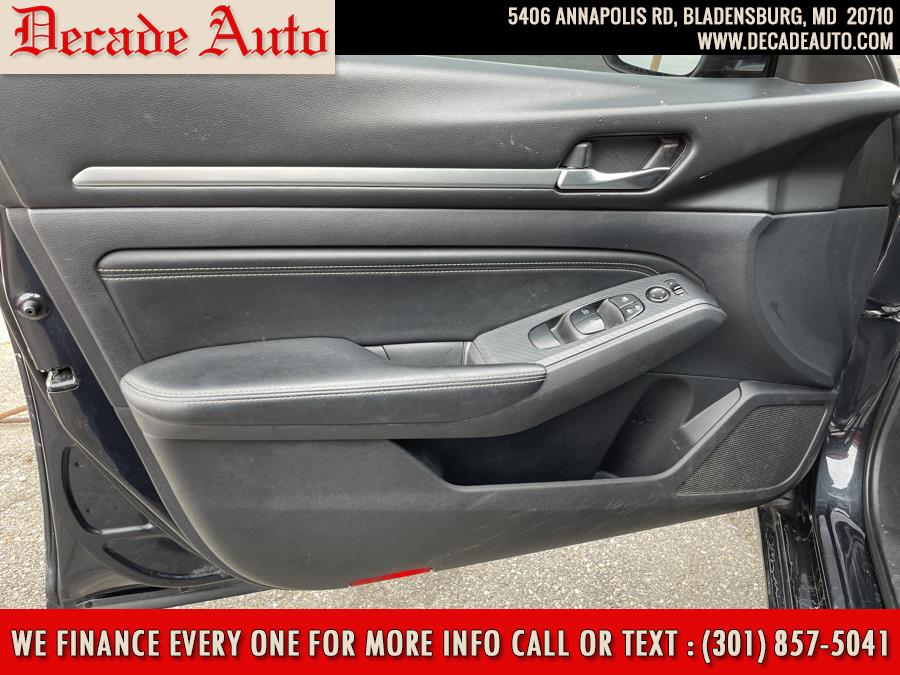 2019 Nissan Altima 2.5 SL Sedan, available for sale in Bladensburg, Maryland | Decade Auto. Bladensburg, Maryland 2019 Nissan Altima 2.5 SL Sedan, available for sale in Bladensburg, Maryland | Decade Auto. Bladensburg, Maryland