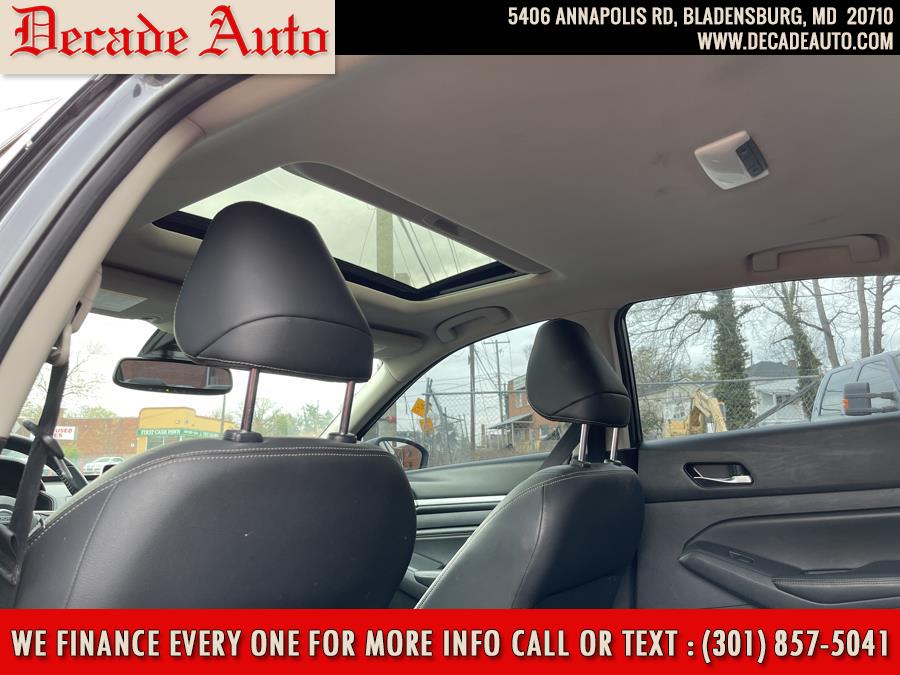 2019 Nissan Altima 2.5 SL Sedan, available for sale in Bladensburg, Maryland | Decade Auto. Bladensburg, Maryland 2019 Nissan Altima 2.5 SL Sedan, available for sale in Bladensburg, Maryland | Decade Auto. Bladensburg, Maryland
