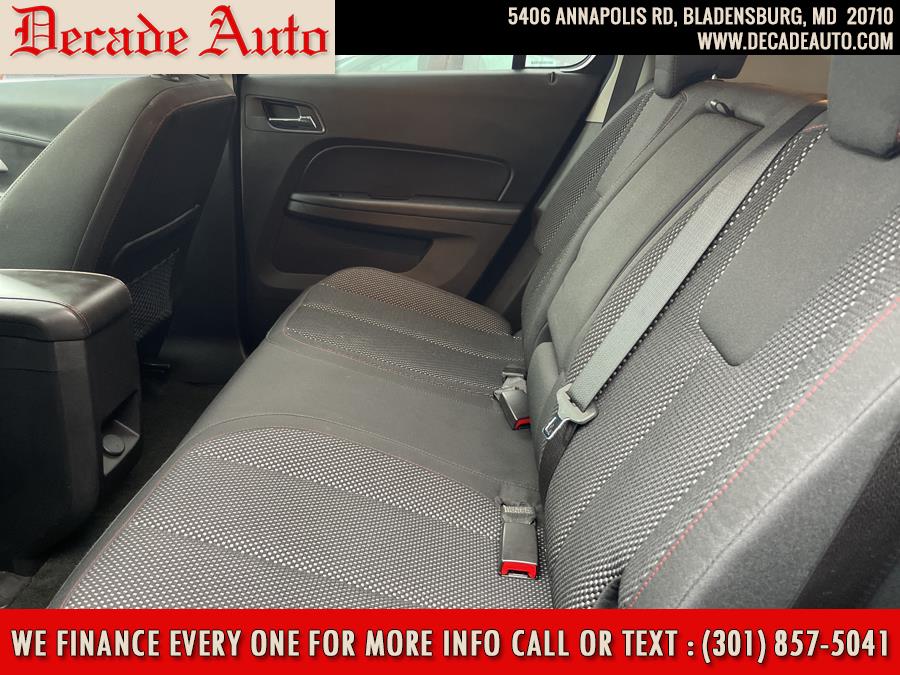 2013 Chevrolet Equinox FWD 4dr LT w/1LT, available for sale in Bladensburg, Maryland | Decade Auto. Bladensburg, Maryland 2013 Chevrolet Equinox FWD 4dr LT w/1LT, available for sale in Bladensburg, Maryland | Decade Auto. Bladensburg, Maryland