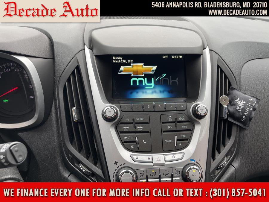 2013 Chevrolet Equinox FWD 4dr LT w/1LT, available for sale in Bladensburg, Maryland | Decade Auto. Bladensburg, Maryland 2013 Chevrolet Equinox FWD 4dr LT w/1LT, available for sale in Bladensburg, Maryland | Decade Auto. Bladensburg, Maryland