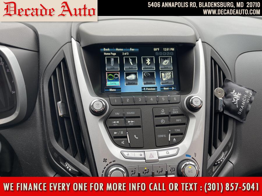 2013 Chevrolet Equinox FWD 4dr LT w/1LT, available for sale in Bladensburg, Maryland | Decade Auto. Bladensburg, Maryland 2013 Chevrolet Equinox FWD 4dr LT w/1LT, available for sale in Bladensburg, Maryland | Decade Auto. Bladensburg, Maryland