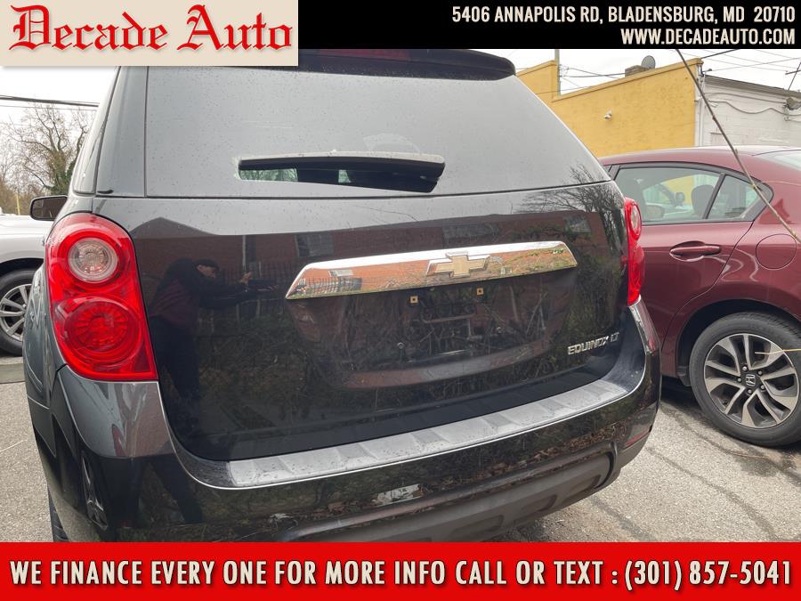 2013 Chevrolet Equinox FWD 4dr LT w/1LT, available for sale in Bladensburg, Maryland | Decade Auto. Bladensburg, Maryland 2013 Chevrolet Equinox FWD 4dr LT w/1LT, available for sale in Bladensburg, Maryland | Decade Auto. Bladensburg, Maryland