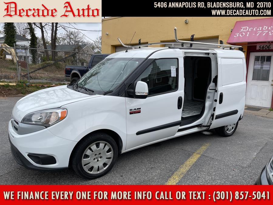 2018 Ram ProMaster City Wagon Wagon SLT, available for sale in Bladensburg, Maryland | Decade Auto. Bladensburg, Maryland 2018 Ram ProMaster City Wagon Wagon SLT, available for sale in Bladensburg, Maryland | Decade Auto. Bladensburg, Maryland
