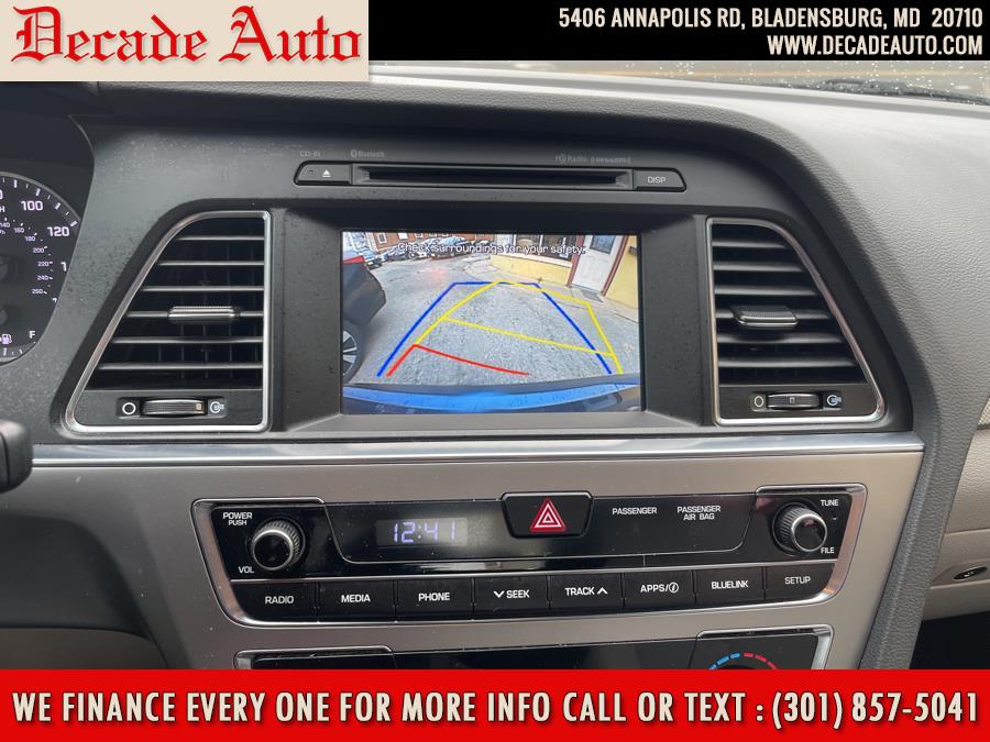 2016 Hyundai Sonata 4dr Sdn 2.4L SE, available for sale in Bladensburg, Maryland | Decade Auto. Bladensburg, Maryland 2016 Hyundai Sonata 4dr Sdn 2.4L SE, available for sale in Bladensburg, Maryland | Decade Auto. Bladensburg, Maryland