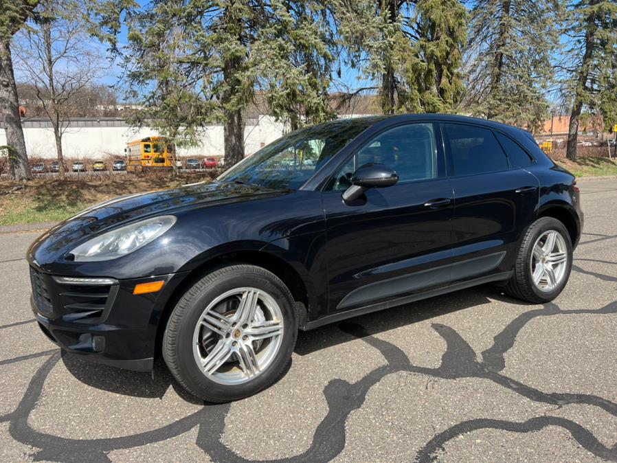 2015 Porsche Macan AWD 4dr S, available for sale in Waterbury, Connecticut | Platinum Auto Care. Waterbury, Connecticut 2015 Porsche Macan AWD 4dr S, available for sale in Waterbury, Connecticut | Platinum Auto Care. Waterbury, Connecticut