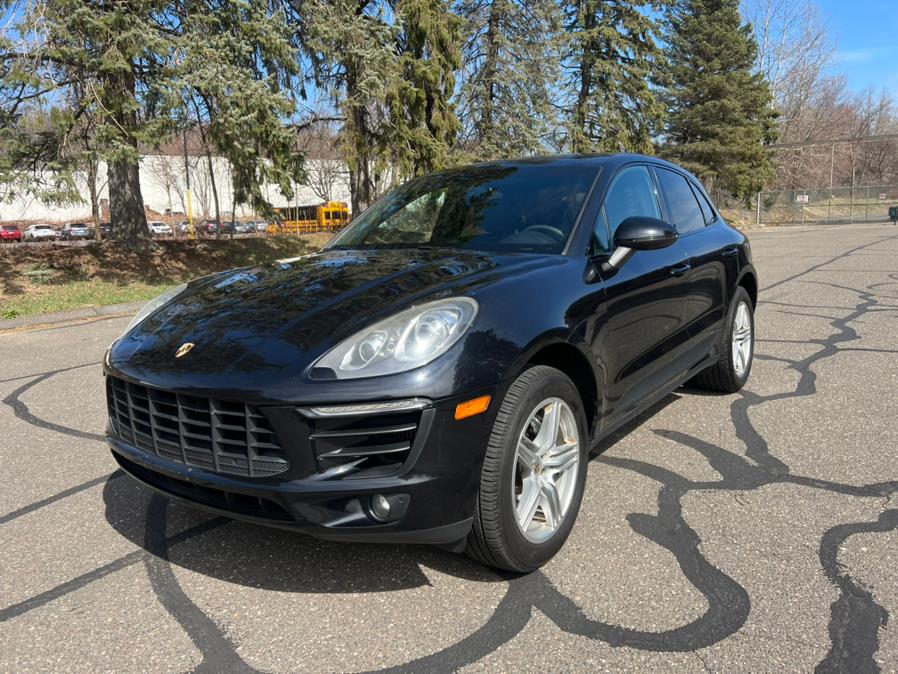 2015 Porsche Macan AWD 4dr S, available for sale in Waterbury, Connecticut | Platinum Auto Care. Waterbury, Connecticut 2015 Porsche Macan AWD 4dr S, available for sale in Waterbury, Connecticut | Platinum Auto Care. Waterbury, Connecticut
