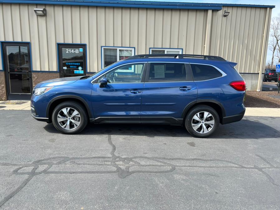 2021 Subaru Ascent Premium 8-Passenger, available for sale in East Windsor, Connecticut | Century Auto And Truck. East Windsor, Connecticut 2021 Subaru Ascent Premium 8-Passenger, available for sale in East Windsor, Connecticut | Century Auto And Truck. East Windsor, Connecticut