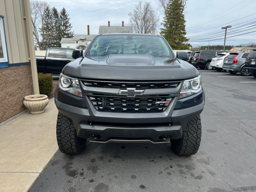 2019 Chevrolet Colorado 4WD Crew Cab 128.3" ZR2, available for sale in East Windsor, Connecticut | Century Auto And Truck. East Windsor, Connecticut 2019 Chevrolet Colorado 4WD Crew Cab 128.3" ZR2, available for sale in East Windsor, Connecticut | Century Auto And Truck. East Windsor, Connecticut