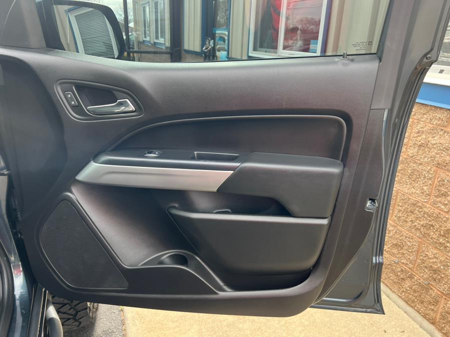 2019 Chevrolet Colorado 4WD Crew Cab 128.3" ZR2, available for sale in East Windsor, Connecticut | Century Auto And Truck. East Windsor, Connecticut
