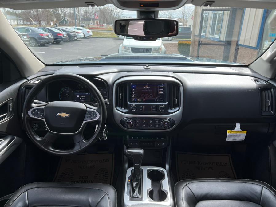 2019 Chevrolet Colorado 4WD Crew Cab 128.3" ZR2, available for sale in East Windsor, Connecticut | Century Auto And Truck. East Windsor, Connecticut 2019 Chevrolet Colorado 4WD Crew Cab 128.3" ZR2, available for sale in East Windsor, Connecticut | Century Auto And Truck. East Windsor, Connecticut
