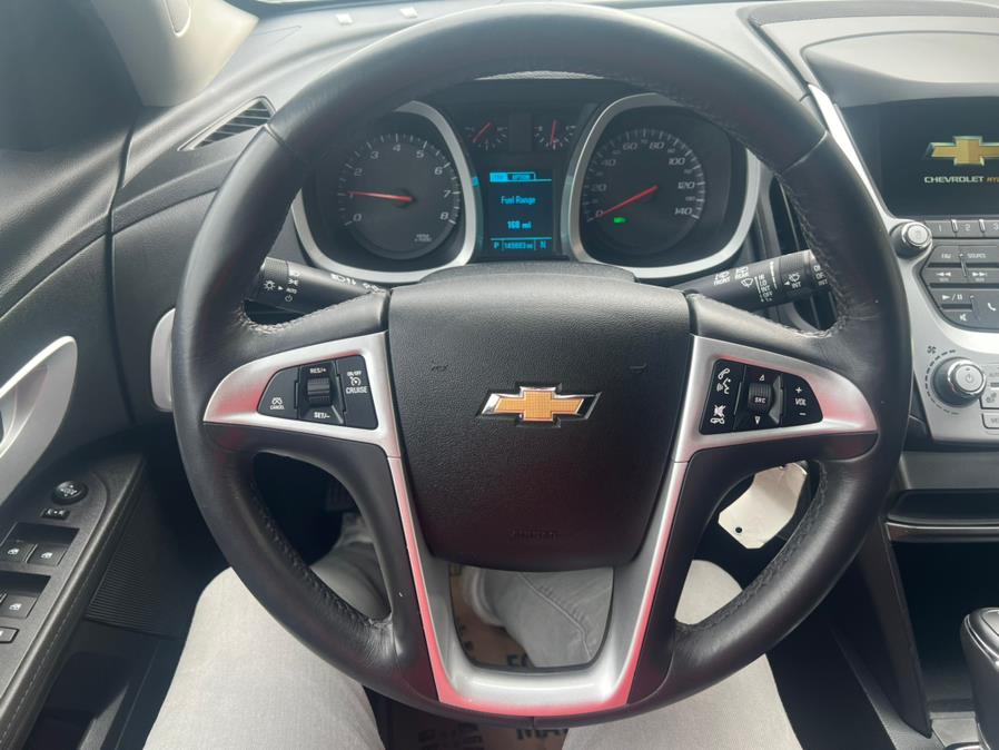 2017 Chevrolet Equinox AWD 4dr LT w/1LT, available for sale in East Windsor, Connecticut | Century Auto And Truck. East Windsor, Connecticut