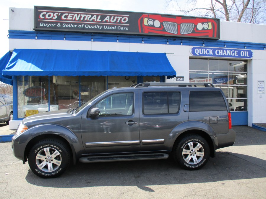 2012 Nissan Pathfinder SV 4x4, available for sale in Meriden, Connecticut | Cos Central Auto. Meriden, Connecticut 2012 Nissan Pathfinder SV 4x4, available for sale in Meriden, Connecticut | Cos Central Auto. Meriden, Connecticut