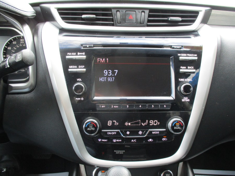 2016 Nissan Murano S AWD, available for sale in Meriden, Connecticut | Cos Central Auto. Meriden, Connecticut 2016 Nissan Murano S AWD, available for sale in Meriden, Connecticut | Cos Central Auto. Meriden, Connecticut