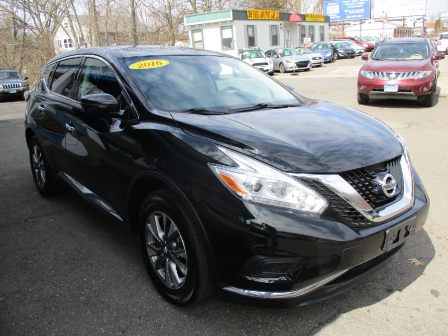 2016 Nissan Murano S AWD, available for sale in Meriden, Connecticut | Cos Central Auto. Meriden, Connecticut 2016 Nissan Murano S AWD, available for sale in Meriden, Connecticut | Cos Central Auto. Meriden, Connecticut