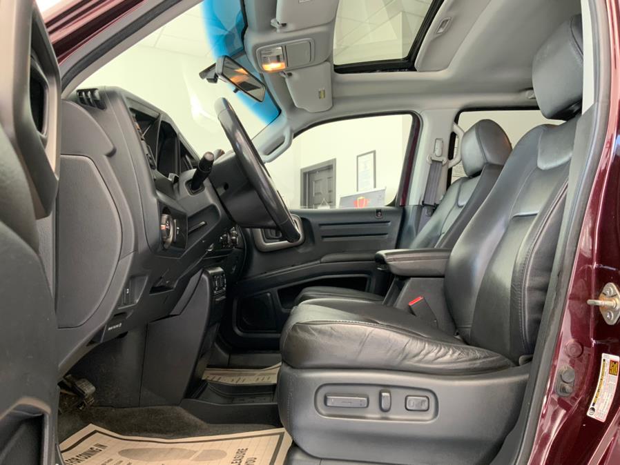 2010 Honda Ridgeline 4WD Crew Cab RTL w/Navi, available for sale in Hartford, Connecticut | Franklin Motors Auto Sales LLC. Hartford, Connecticut 2010 Honda Ridgeline 4WD Crew Cab RTL w/Navi, available for sale in Hartford, Connecticut | Franklin Motors Auto Sales LLC. Hartford, Connecticut