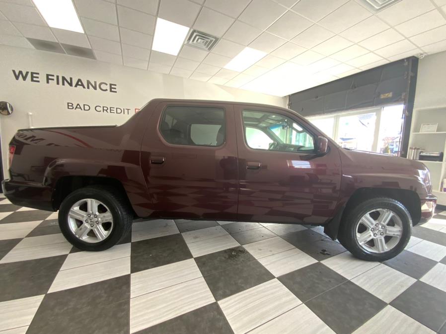 2010 Honda Ridgeline 4WD Crew Cab RTL w/Navi, available for sale in Hartford, Connecticut | Franklin Motors Auto Sales LLC. Hartford, Connecticut 2010 Honda Ridgeline 4WD Crew Cab RTL w/Navi, available for sale in Hartford, Connecticut | Franklin Motors Auto Sales LLC. Hartford, Connecticut
