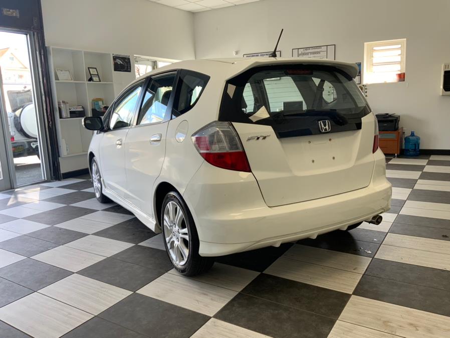 2010 Honda Fit 5dr HB Man Sport, available for sale in Hartford, Connecticut | Franklin Motors Auto Sales LLC. Hartford, Connecticut 2010 Honda Fit 5dr HB Man Sport, available for sale in Hartford, Connecticut | Franklin Motors Auto Sales LLC. Hartford, Connecticut