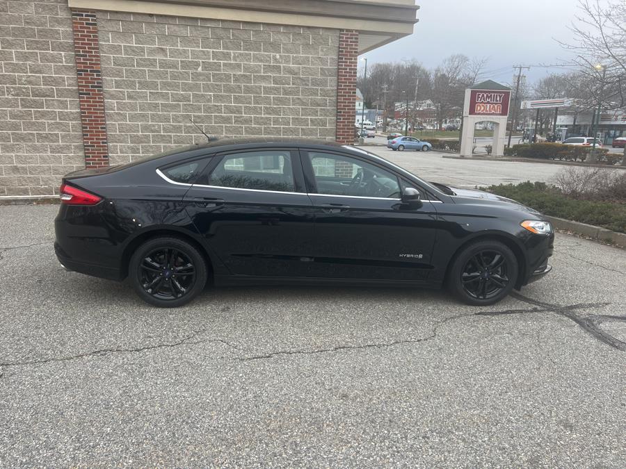2018 Ford Fusion Hybrid S FWD, available for sale in New London, Connecticut | TJ Motors. New London, Connecticut 2018 Ford Fusion Hybrid S FWD, available for sale in New London, Connecticut | TJ Motors. New London, Connecticut