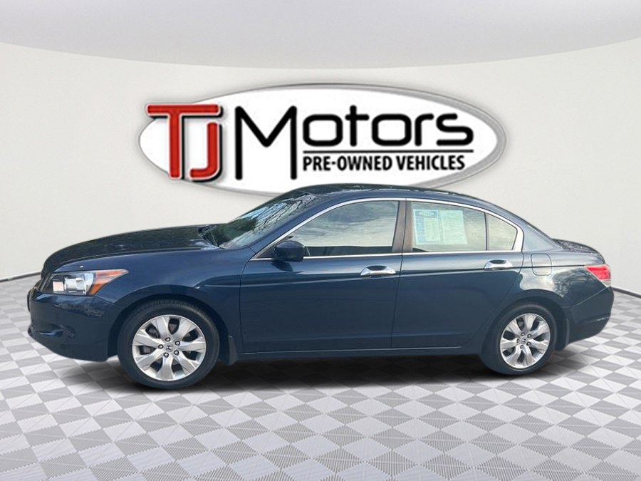 2010 Honda Accord Sdn 4dr V6 Auto EX-L, available for sale in New London, Connecticut | TJ Motors. New London, Connecticut 2010 Honda Accord Sdn 4dr V6 Auto EX-L, available for sale in New London, Connecticut | TJ Motors. New London, Connecticut