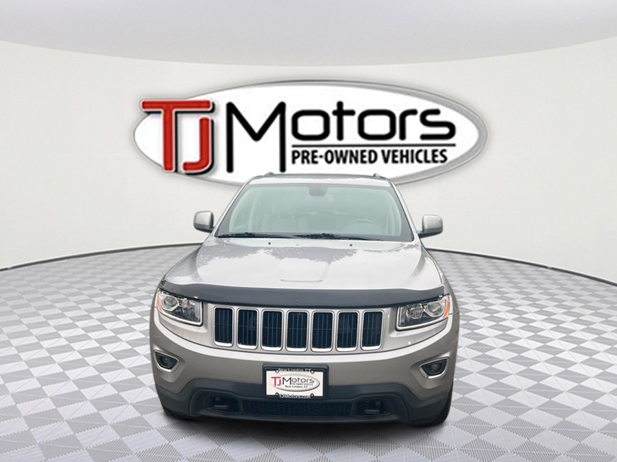 2015 Jeep Grand Cherokee 4WD 4dr Laredo, available for sale in New London, Connecticut | TJ Motors. New London, Connecticut 2015 Jeep Grand Cherokee 4WD 4dr Laredo, available for sale in New London, Connecticut | TJ Motors. New London, Connecticut