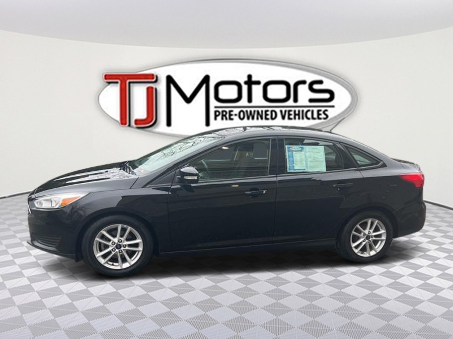 2016 Ford Focus 4dr Sdn SE, available for sale in New London, Connecticut | TJ Motors. New London, Connecticut 2016 Ford Focus 4dr Sdn SE, available for sale in New London, Connecticut | TJ Motors. New London, Connecticut