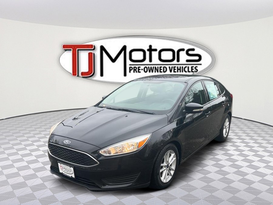 2016 Ford Focus 4dr Sdn SE, available for sale in New London, Connecticut | TJ Motors. New London, Connecticut 2016 Ford Focus 4dr Sdn SE, available for sale in New London, Connecticut | TJ Motors. New London, Connecticut