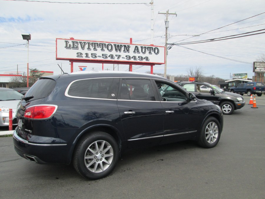 2015 Buick Enclave AWD 4dr Leather, available for sale in Levittown, Pennsylvania | Levittown Auto. Levittown, Pennsylvania 2015 Buick Enclave AWD 4dr Leather, available for sale in Levittown, Pennsylvania | Levittown Auto. Levittown, Pennsylvania